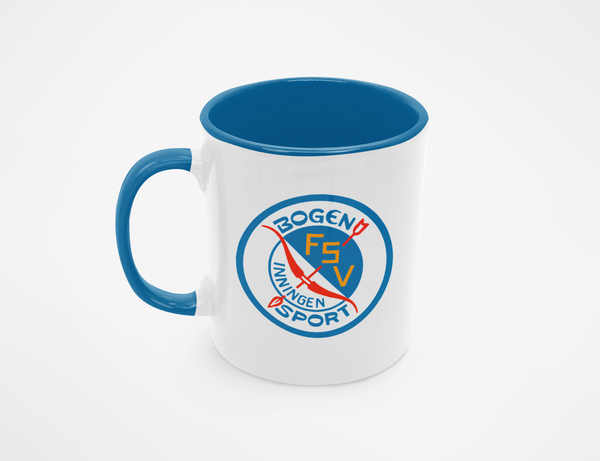 CT Tasse FSV Bogensport Inningen