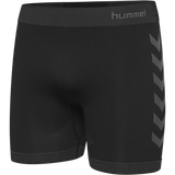 Hummel First Seamless Shorts Tight Herren schwarz SVM HB