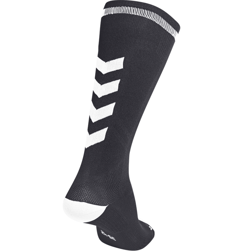 Hummel ELITE Indoor Sock High schwarz/weiß TSV FDB HB