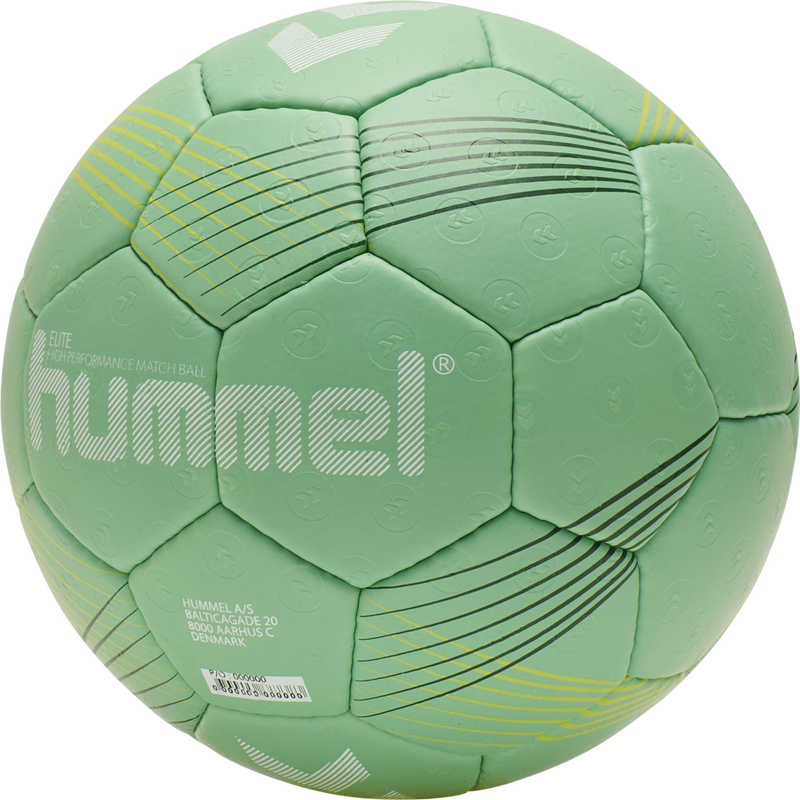Hummel ELITE Handball grün SVM HB