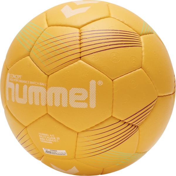 Hummel CONCEPT Handball gelb SVM HB