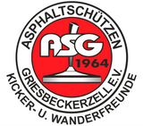 CT Badelatschen Asphaltschützen-Kicker-Wanderfreunde e.V. - Griesbeckerzell e.V. - rosa/weiß