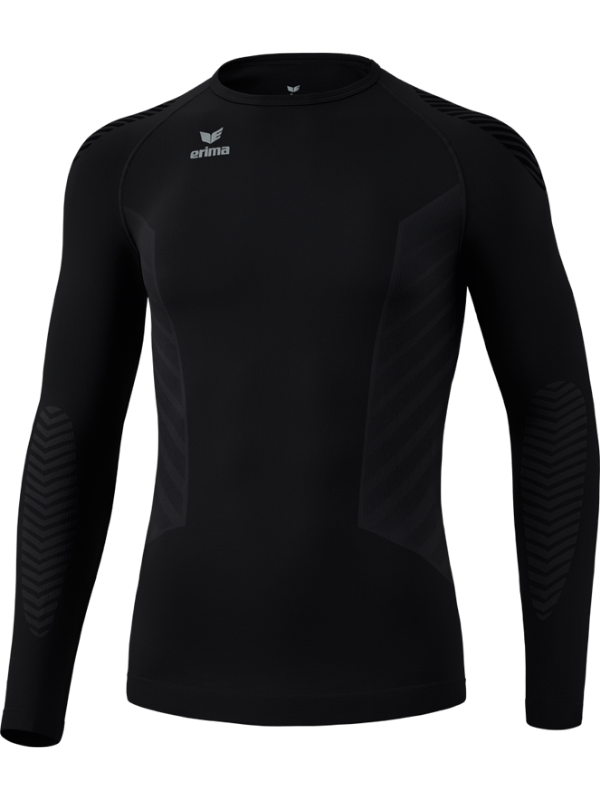 Erima ATHLETIC Longsleeve Erwachsene Schwarz TSV FDB VB