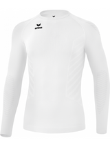 Erima ATHLETIC Longsleeve Erwachsene Weiß - FC Friedenau e.V.