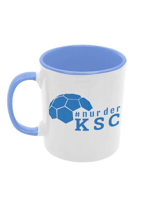 CT Tasse Kissinger SC e.V.- Handball blau
