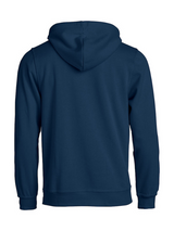 Clique BASIC Hoody Unisex - blau