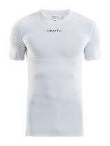 Craft Pro Control Compression Tee - weiß - Unisex - SC Untrasried e.V.