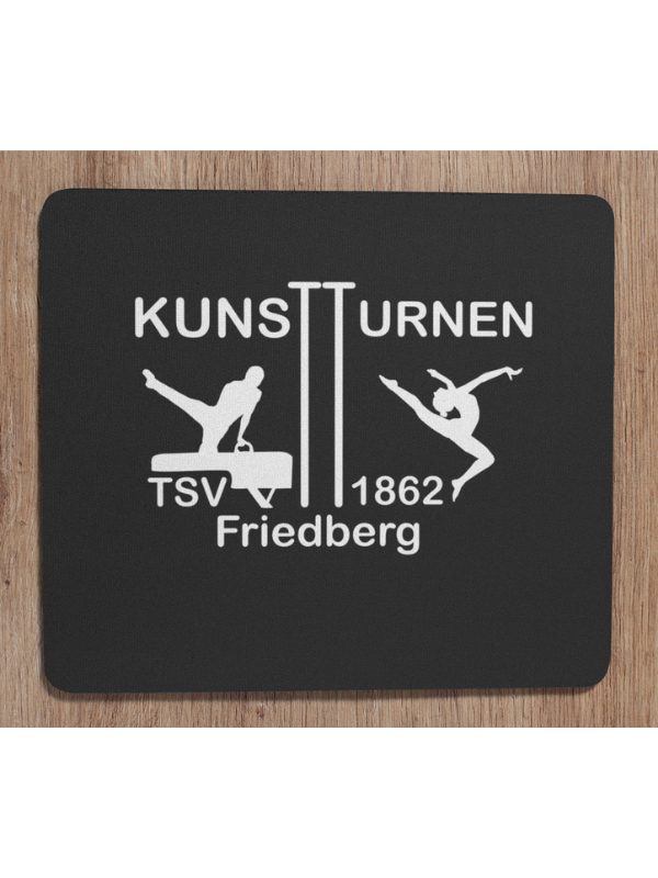CT Mousepad TSV 1862 Friedberg e.V. - Kunstturnen