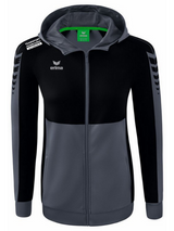 Erima SIX WINGS Trainingsjacke mit Kapuze Damen - TSV Friedberg Kunstturnen