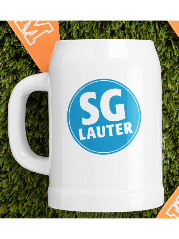CT Bierkrug - SG Lauter
