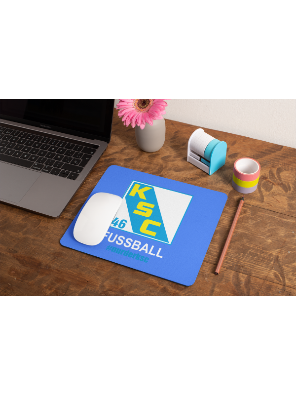 CT Mousepad Kissinger SC e.V. - Fussball