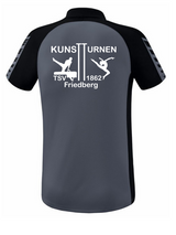 Erima SIX WINGS Poloshirt Herren - TSV Friedberg Kunstturnen