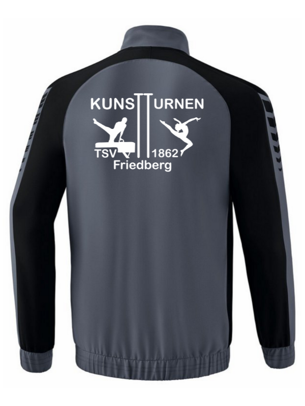 Erima SIX WINGS Trainingstop Kinder - TSV Friedberg Kunstturnen