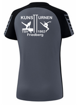 Erima SIX WINGS T-Shirt Damen - TSV Friedberg Kunstturnen