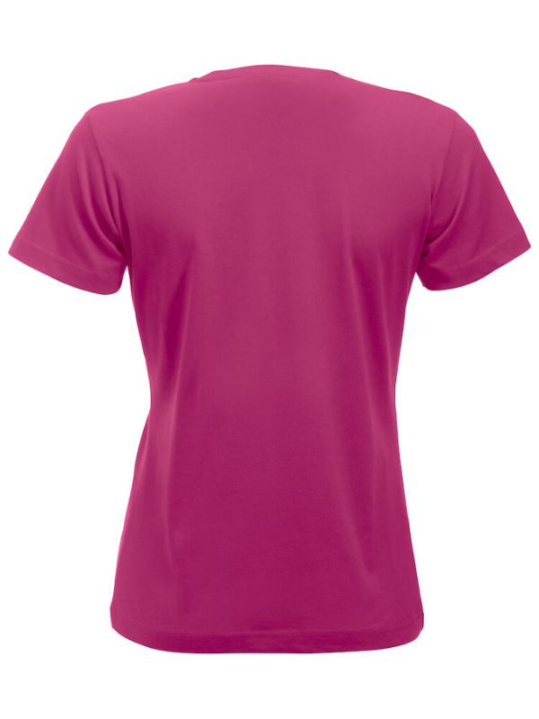 Clique NEW CLASSIC-T Damen - pink