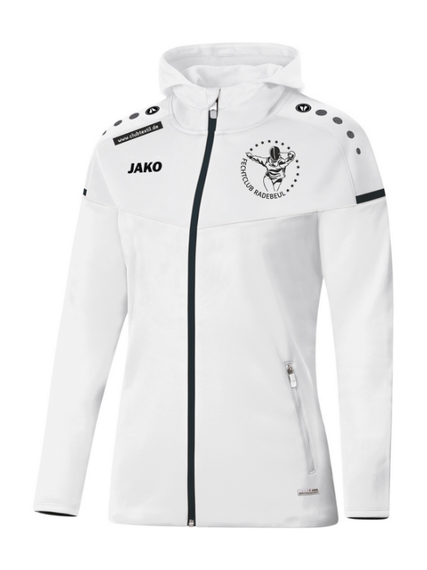 Jako CHAMP 2.0 Kapuzenjacke Damen