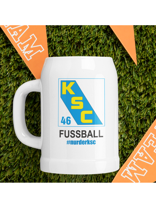 CT Bierkrug Kissinger SC e.V. - Fussball