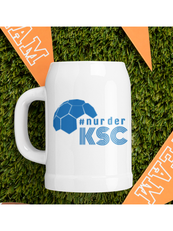 CT Bierkrug Kissinger SC e.V. - Handball blau