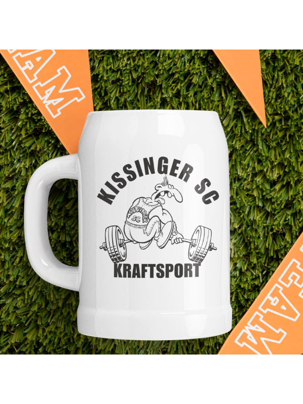CT Bierkrug Kissinger SC e.V. - Kraftsport