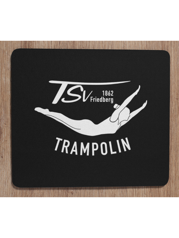 CT Mousepad TSV 1862 Friedberg e.V. - Trampolin