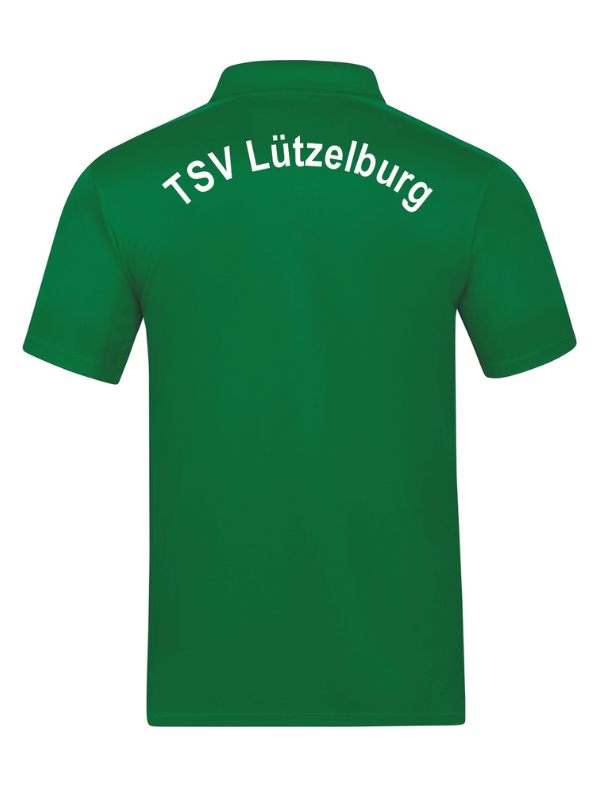 Jako CLASSICO Polo Herren mit Patch-Logo - TSV Lützelburg