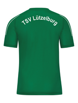 Jako ONE T-Shirt Herren - TSV Lützelburg - grün