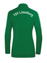 Jako CLASSICO Freizeitjacke Damen mit Patch-Logo - TSV Lützelburg