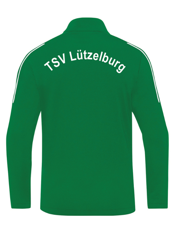 Jako CLASSICO Freizeitjacke Herren mit Patch-Logo - TSV Lützelburg