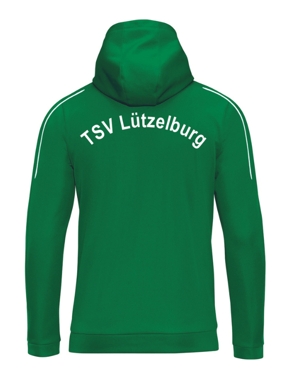 Jako CLASSICO Kapuzenjacke Herren mit Patch-Logo - TSV Lützelburg