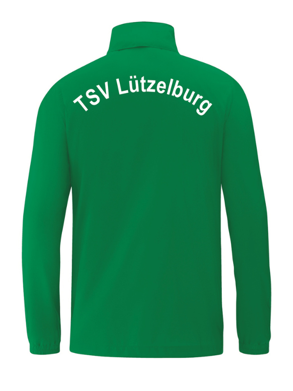 Jako TEAM Allwetterjacke Unisex mit Patch-Logo - TSV Lützelburg