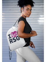 CT Gymbag "I love RSG" - Logo