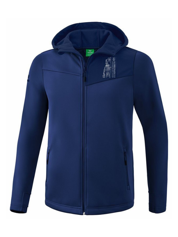 Erima PERFORMANCE Softshelljacke Herren