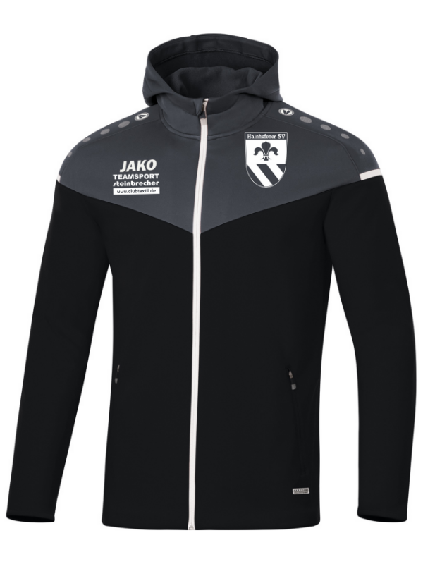 Jako CHAMP 2.0 Kapuzenjacke Kinder