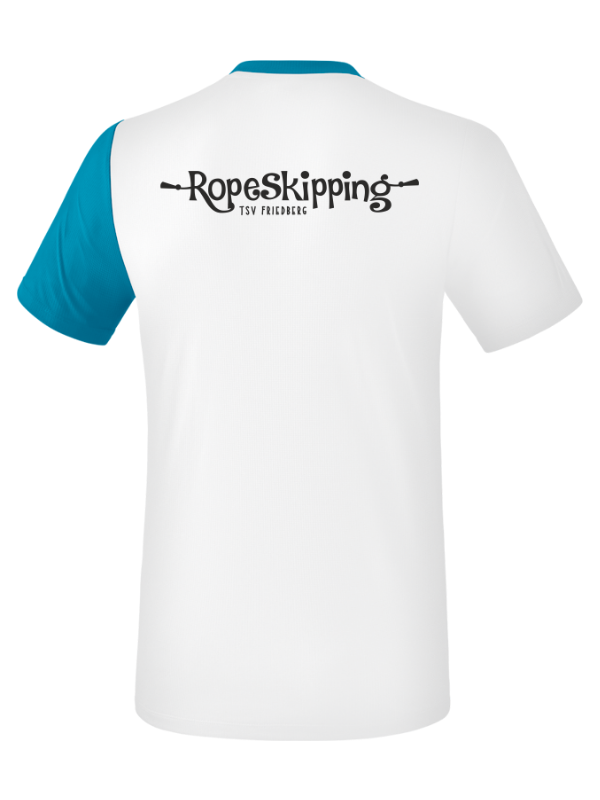 Erima 5-C T-Shirt Kinder (RopeSkipping)
