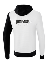 Erima 5-C Trainingsjacke mit Kapuze Kinder (Jumpinos)