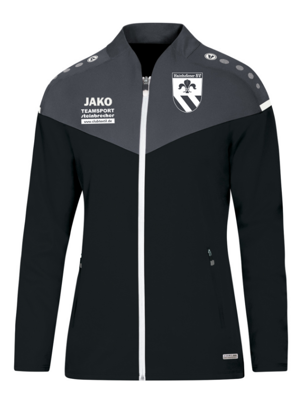 Jako CHAMP 2.0 Präsentationsjacke Damen