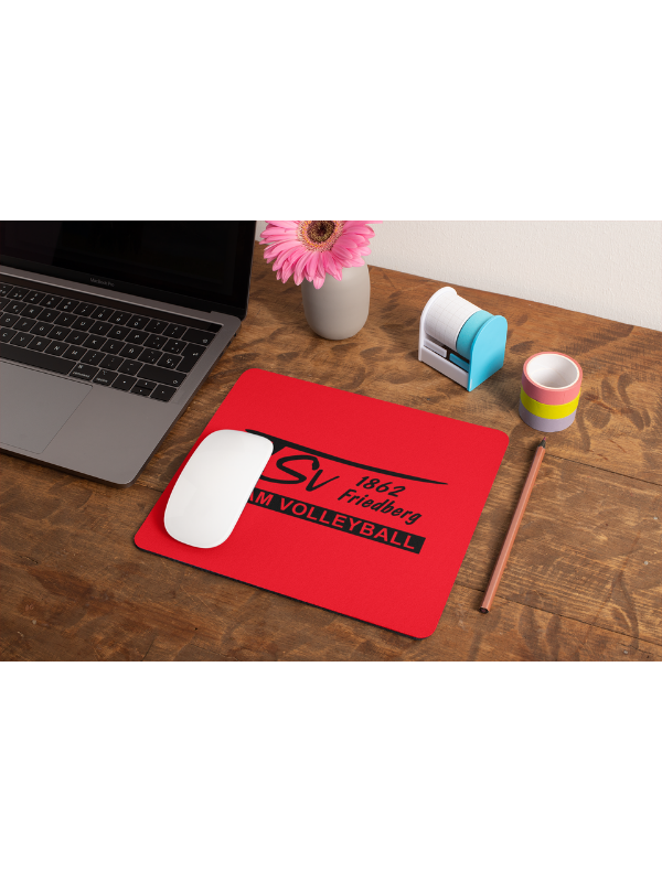 CT Mousepad TSV 1862 Friedberg e.V. Volleyball