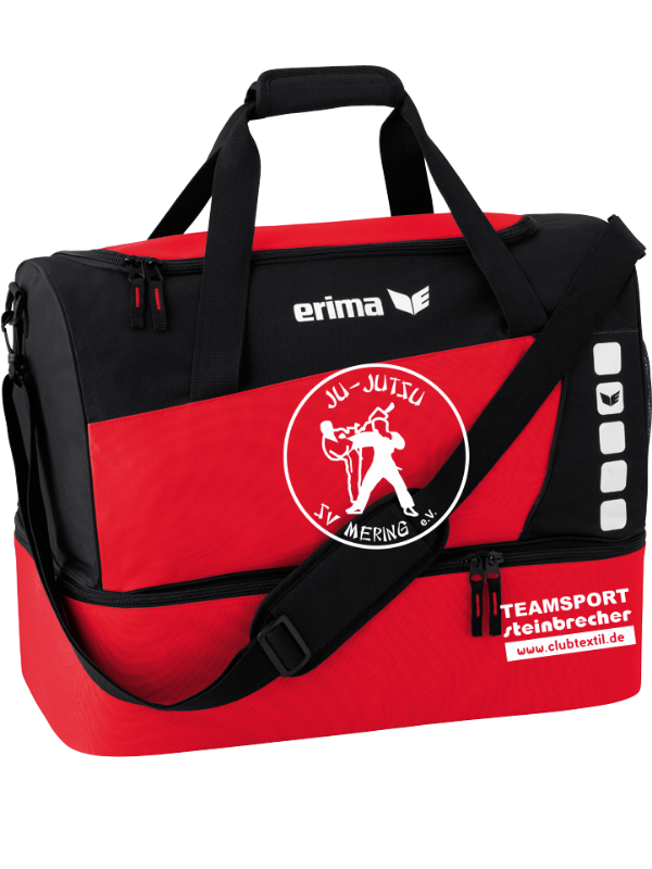 Erima CLUB 5 Sporttasche mit Bodenfach SVM JJ