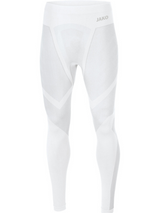 Jako COMFORT 2.0 Long Tight Erwachsene weiß SVA