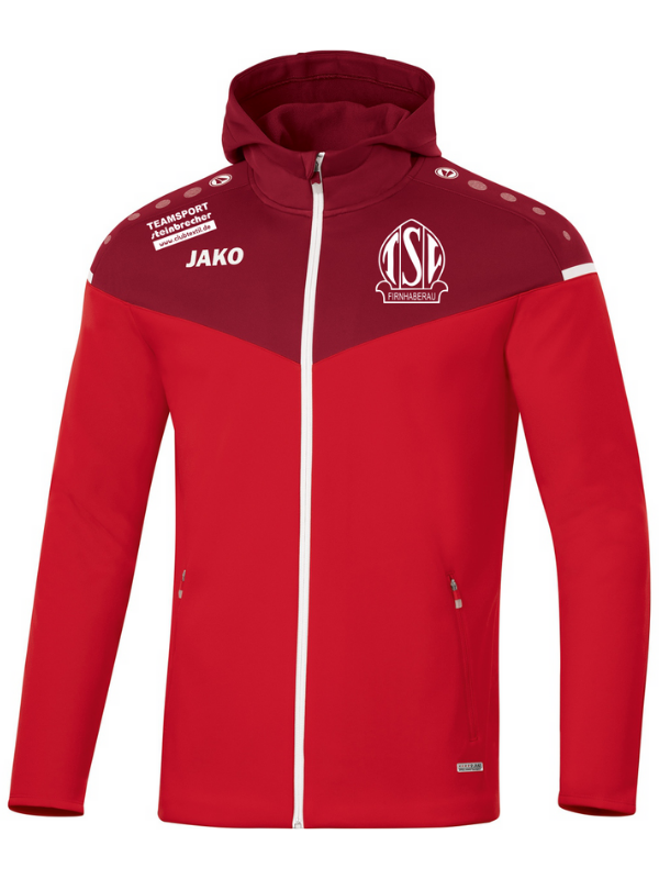 Jako CHAMP 2.0 Kapuzenjacke Kinder