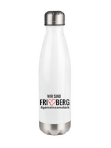 CT Thermoflasche Wir Sind Friedberg