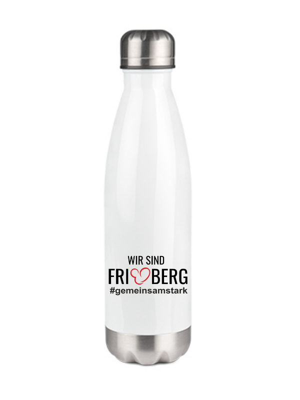 CT Thermoflasche Wir Sind Friedberg