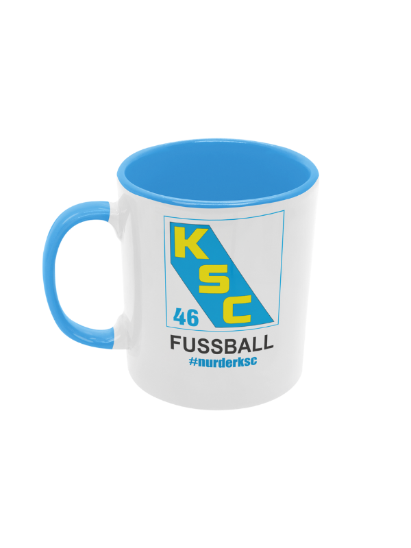 CT Tasse Kissinger SC e.V.- Fussball