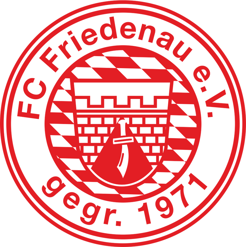 CT Badelatschen FC Friedenau e.V. - rot/weiß