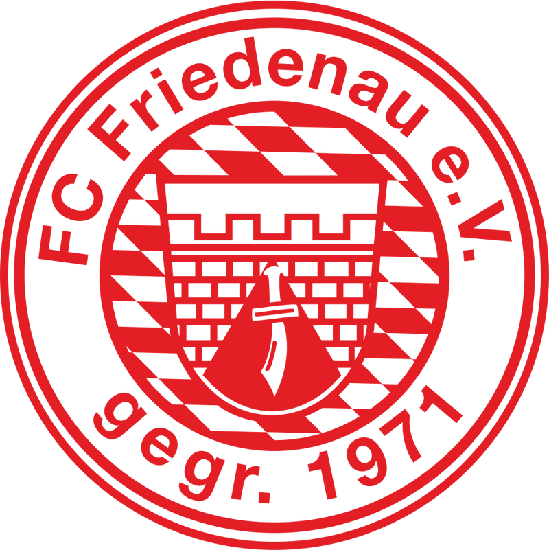 CT Badelatschen FC Friedenau e.V. - schwarz/weiß
