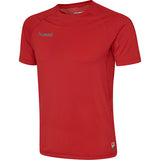 Hummel First Performance Jersey S/S - rot - Kinder - SV Mering e.V. - Handball