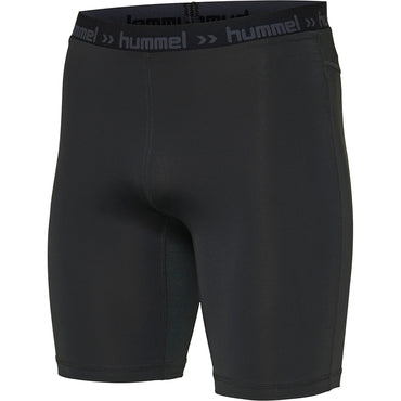 Hummel First Performance Tight Shorts Herren schwarz SVM HB