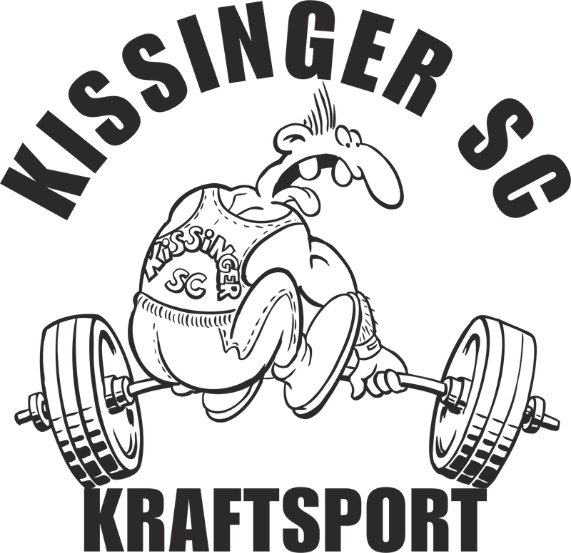 CT Mousepad Kissinger SC e.V. - Kraftsport