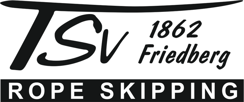 CT Tasse TSV 1862 Friedberg e.V. - RopeSkipping (Skippolinis)