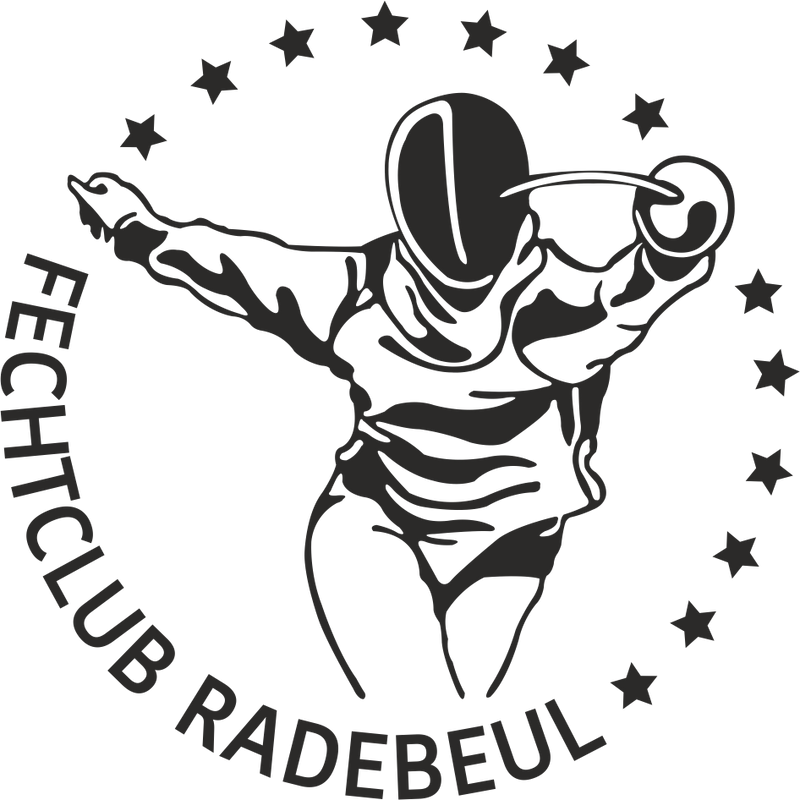 CT Badelatschen FC Radebeul e.V. - schwarz
